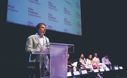 A debate, desaparición y crisis migratoria en el Hay Festival