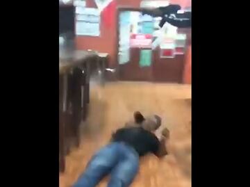 Ataque a billar en Tarimoro, Guanajuato, deja 9 muertos y 1 herido