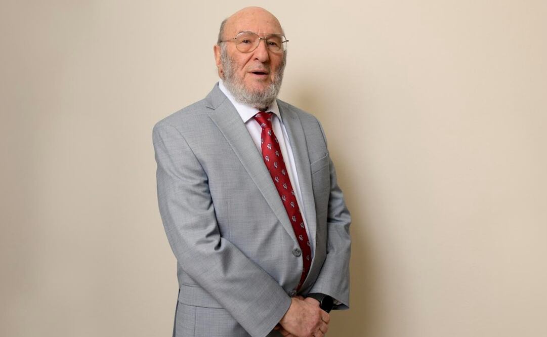 El economista estadounidense Walter Block: Cortesía Walter Block.