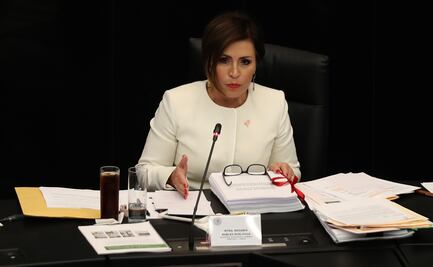 Juez niega amparo a Rosario Robles contra vinculación a proceso