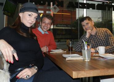 Organizan "Reunión de toper" en el Foro Shakespeare