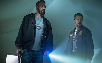 Policía de Miami demanda a Matt Damon y Ben Affleck por su nueva película