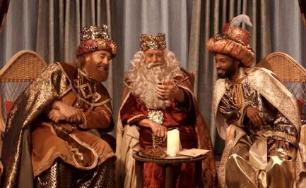 3 apps para hablar con los Reyes Magos  