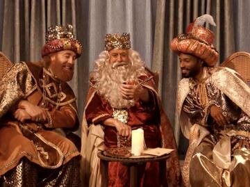 3 apps para hablar con los Reyes Magos