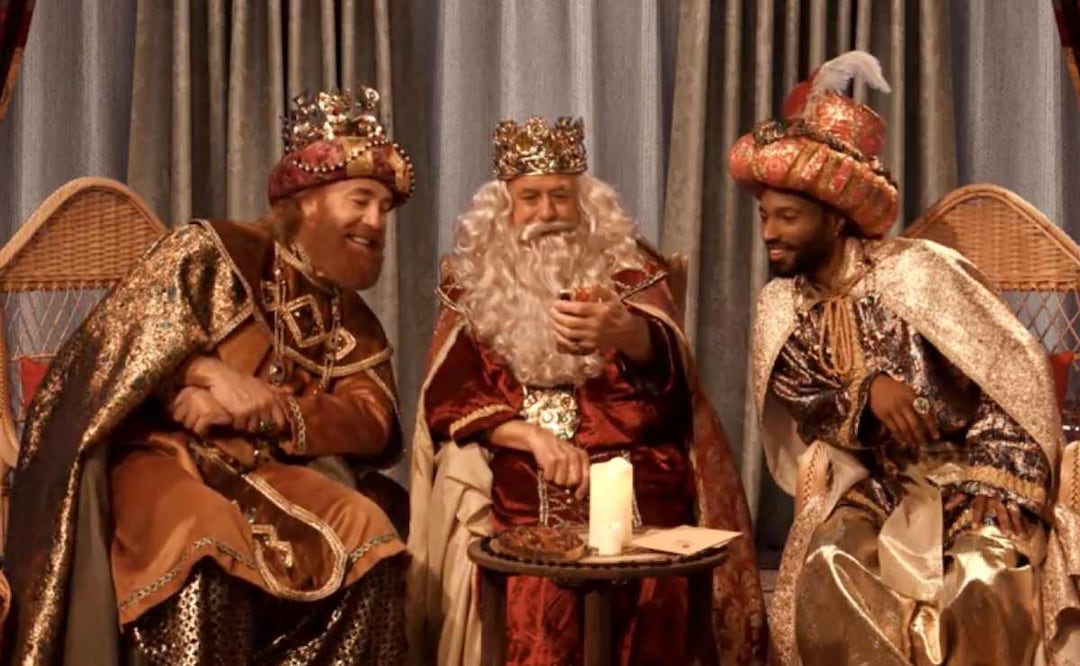 3 apps para hablar con los Reyes Magos