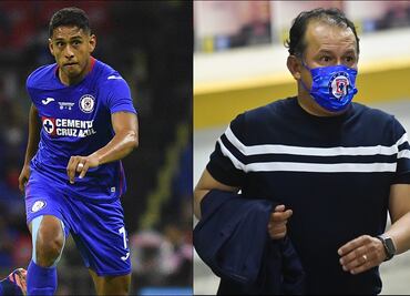 Dupla de alto valor en Cruz Azul
