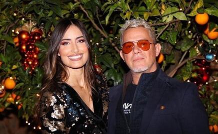 La novia de Alejandro Sanz conquistó la red con elegante minivestido