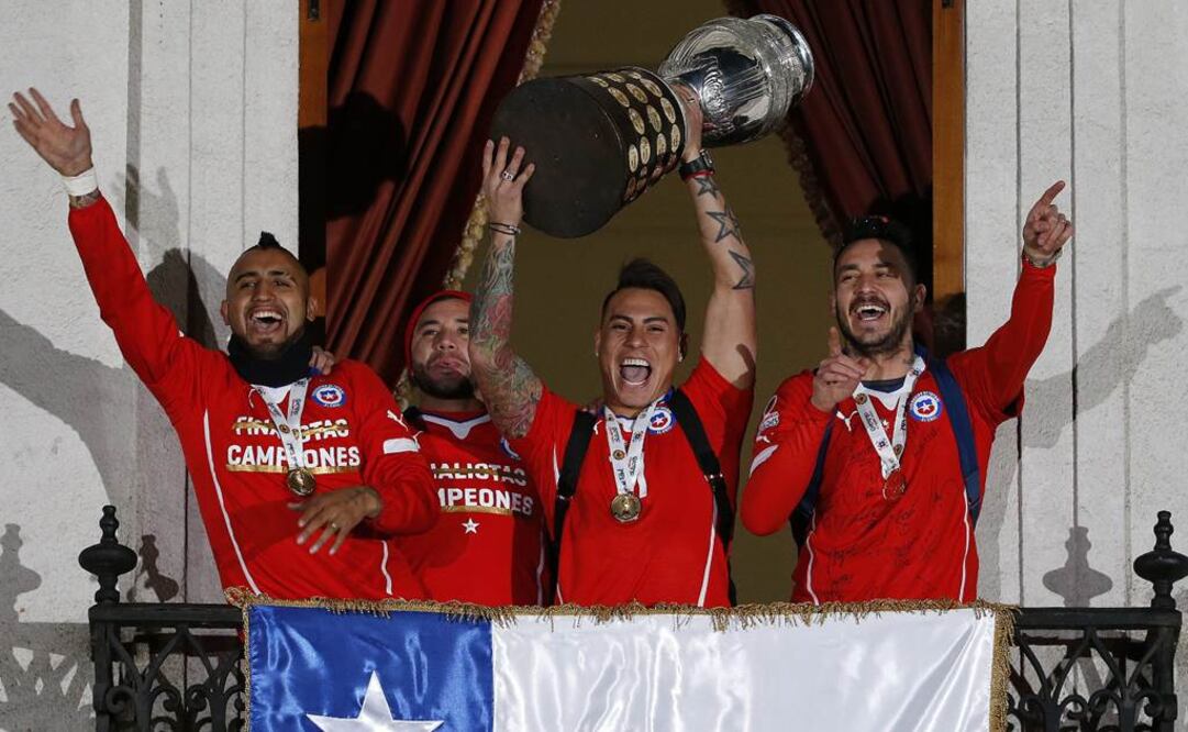 Chile. Casi 180 mil dólares por ganar la Copa América