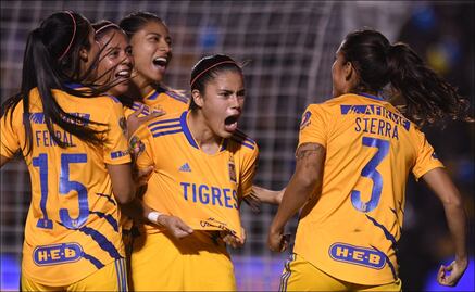 Tigres Femenil, la nueva dinastía