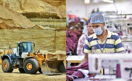 SAT destaca evasión de impuestos de empresas mineras y textiles en México