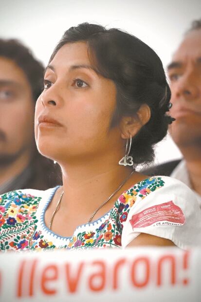 Gobierno hallará a los 43: Presidente