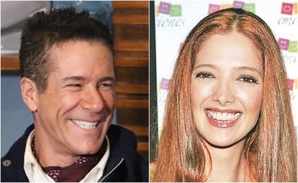 Fernando Carrillo recuerda cuando le propuso matrimonio a Adela Noriega