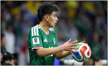 Gilberto Mora: Esta es la escuela en la que estudia la joya mexicana