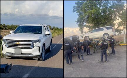 Tras despojo con violencia, localizan abandonada la camioneta de la alcaldesa electa de Mazatlán, Sinaloa