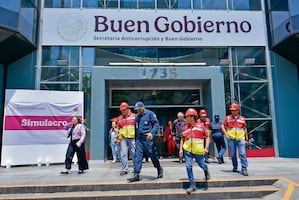 Secretaría Anticorrupción mantiene giras internacionales