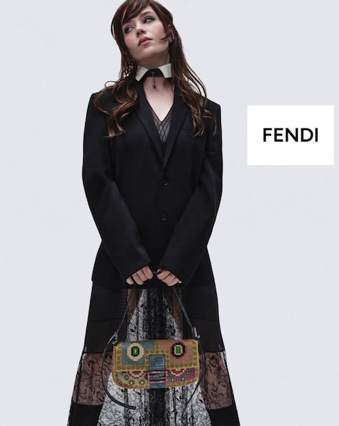 Foto: Cortesía FENDI