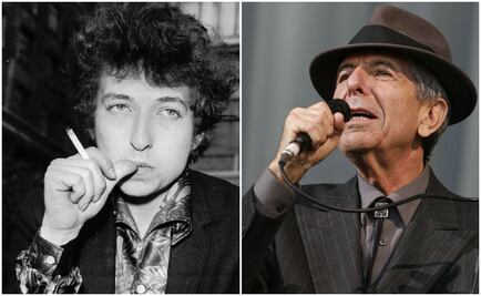 Cohen:el Nobel a Dylan es como premiar al Everest por ser la montaña más alta