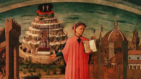 A 700 años de la muerte de Dante, ¿por qué “La divina comedia” mantiene su vigencia?