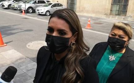 Evelyn afirma que las decisiones finales en Guerrero las toma ella, no su papá Félix Salgado, aunque oye sus consejos