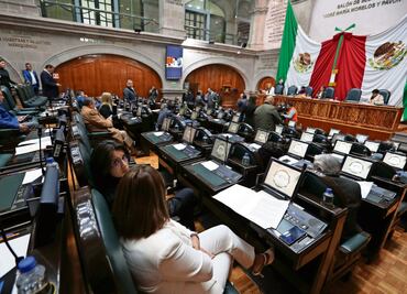 Edomex va por transparentar fideicomisos