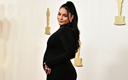 Vanessa Hudgens, actriz de "High School Musical", se convierte en madre 