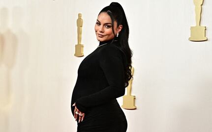 Vanessa Hudgens, actriz de "High School Musical", se convierte en madre 