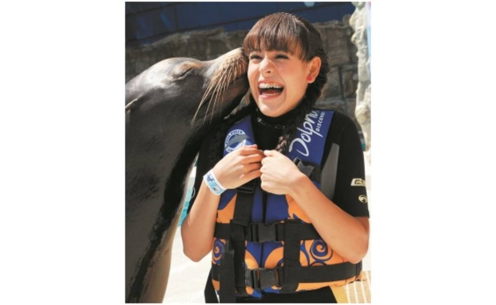 Así ha cambiado Danna Paola en sus 27 años: de niña angelical a mujer exitosa y sensual