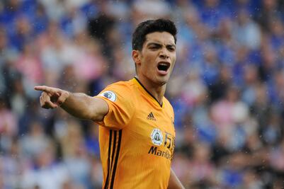Jiménez y los Wolves debutan con empate ante el Leicester