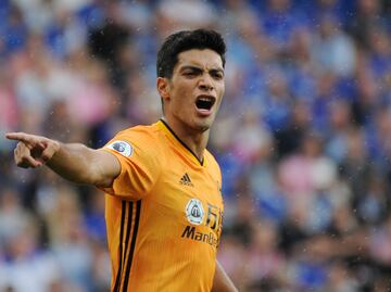 Jiménez y los Wolves debutan con empate ante el Leicester