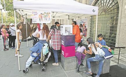 Registra INE violencia al alza contra niños y adolescentes