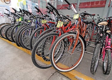 Bicicletas chinas dañan a producción nacional: Secretaría de Economía