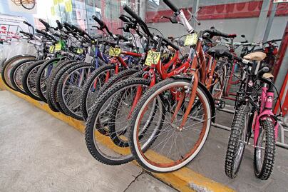 Bicicletas chinas dañan a producción nacional: Secretaría de Economía