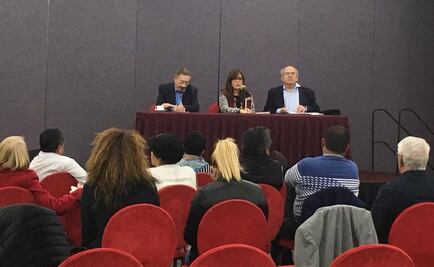 Morena debe evitar conflictos en bancada del Congreso de la CDMX: Polevnsky