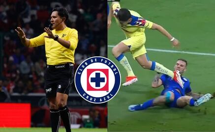 Fernando Guerrero sobre el penalti de Rotondi ante América; "mi decisión hubiera sido diferente"