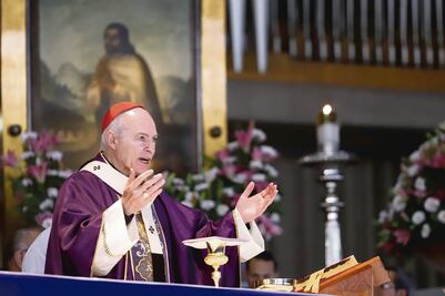 Iglesia llama a AMLO a realizar un “verdadero diálogo con la sociedad”