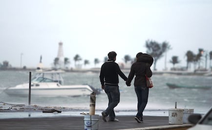 Frente frío 11 causará baja de temperaturas en norte, noreste y oriente del país