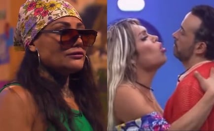 LCDLF: La Barbie Juárez planeó el enfrentamiento entre Wendy Guevara y Apio Quijano para eliminar a la influencer