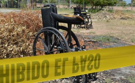 Suman 17 muertos por incendio en asilo de Mexicali