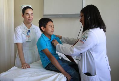 IMSS atiende asma con enfoque preventivo e integral