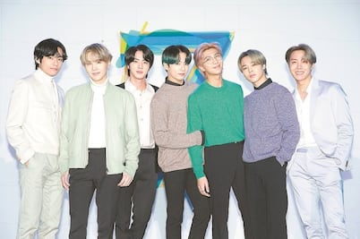 BTS celebra 10 años como banda K-Pop y reúne a todos sus integrantes en este evento en junio 2023
