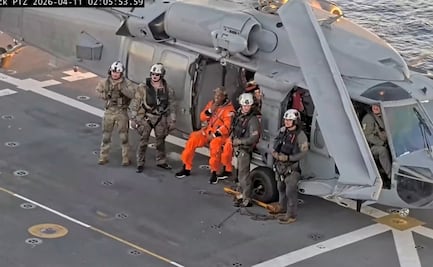 La NASA celebra el éxito de Artemis II; "escucharán a los astronautas mañana", adelanta