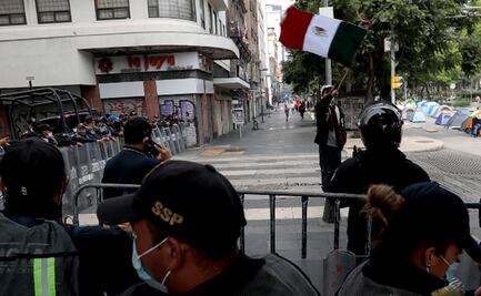 Usar cuerpos de seguridad para reprimir libertad de expresión refleja intolerancia: PAN CDMX