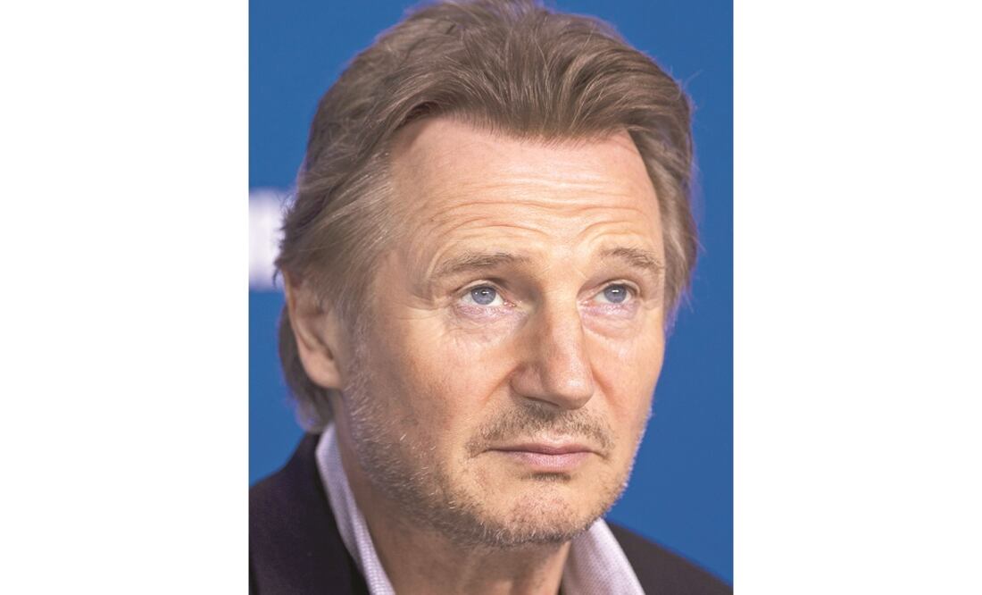 Neeson dijo que no es un racista y que superó sus pensar violento. REUTERS