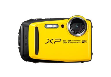 ¡Hay trivia! Estrena esta cámara en tus próximas vacaciones