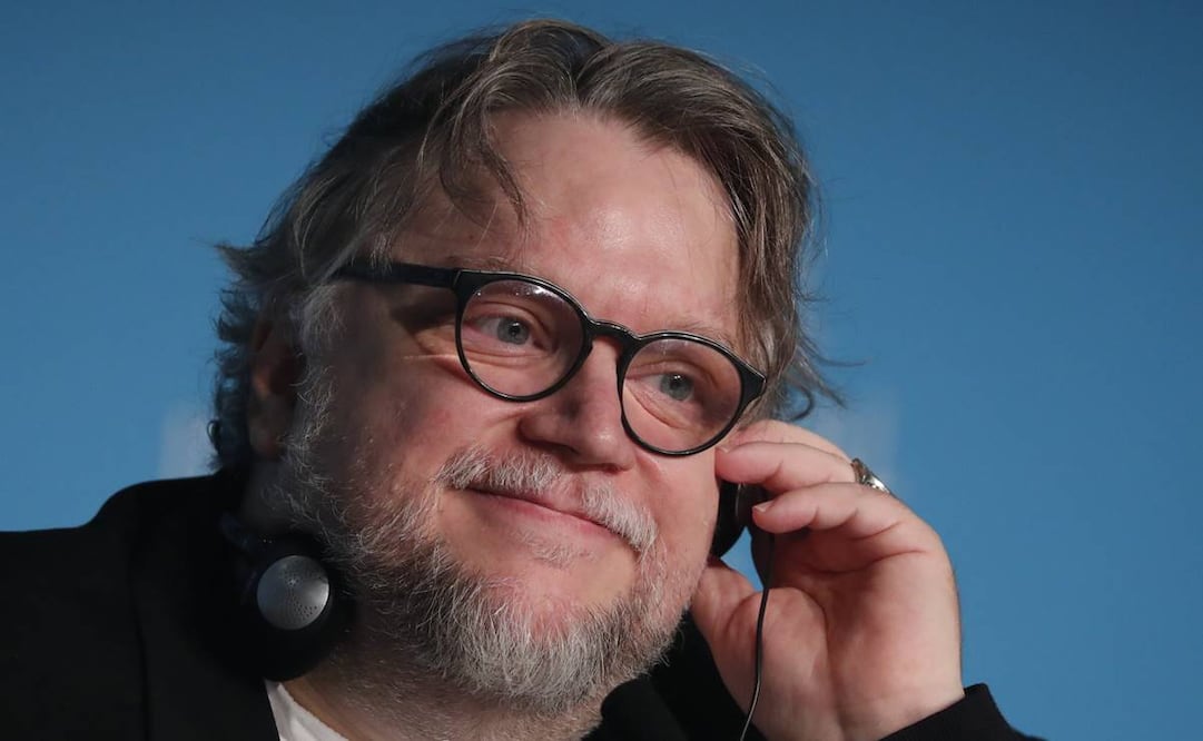 Guillermo del Toro. Archivo. 