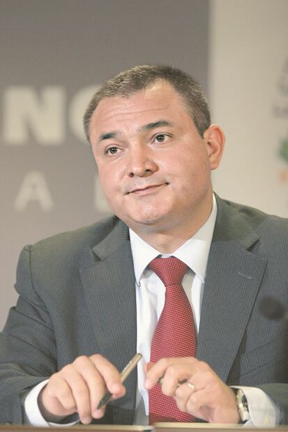 García Luna se declara no culpable; Fiscalía busca acuerdo