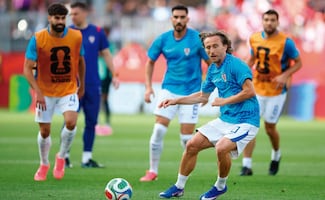 Croacia, con obligación de salir victorioso ante Ghana en el Mundial 2026 