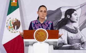 Sheinbaum plantea que expertos independientes investiguen caso Ayotzinapa; analiza propuesta con la ONU