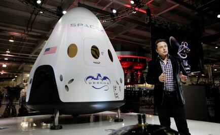 Cápsula Dragon completamente destruida, confirma SpaceX