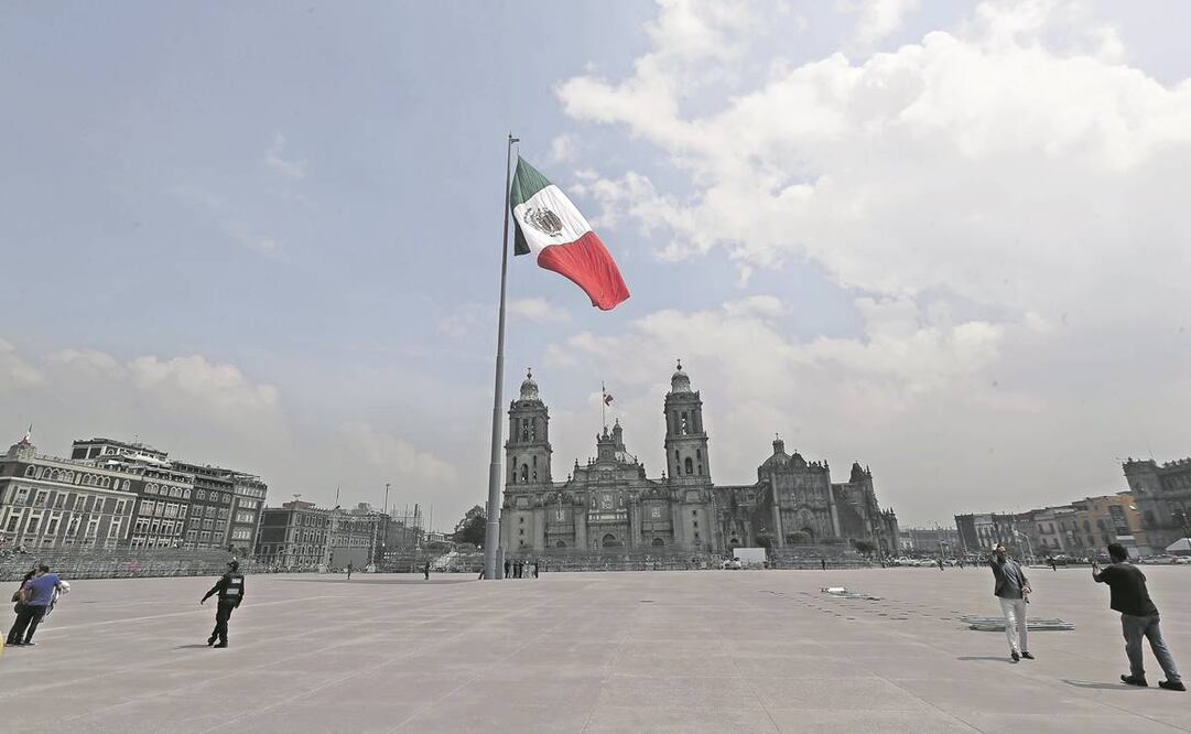 La economía mexicana crecerá 2.2%: analistas. Foto: Archivo/ EL UNIVERSAL.